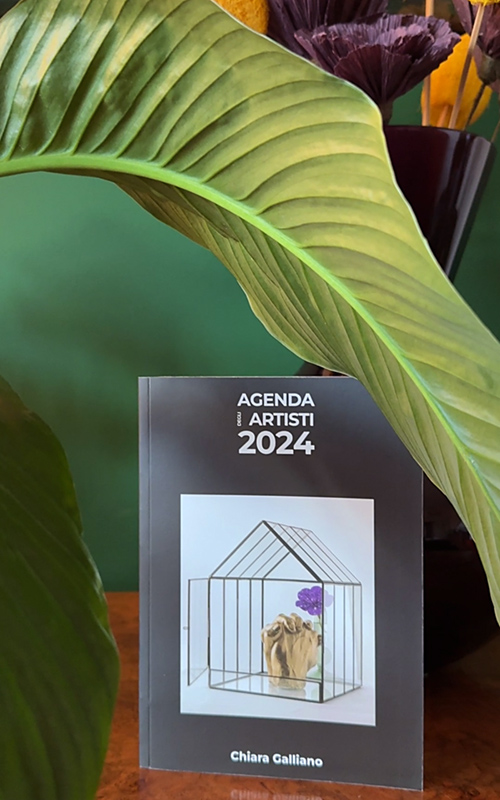 L’AGENDA DEGLI ARTISTI 2024: CON L’AUGURIO CHE QUEST’ANNO POSSIATE REALIZZARE IL VOSTRO DESIDERIO PIÙ&nbsp;PREZIOSO